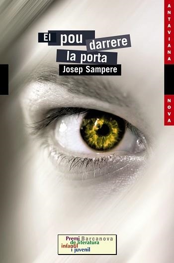 POU DARRERE LA PORTA, EL (ANTAVIANA NOVA 155) | 9788448924560 | SAMPERE I MARTI, JOSEP | Llibreria Aqualata | Comprar llibres en català i castellà online | Comprar llibres Igualada