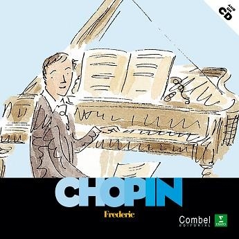 CHOPIN (DESCOBRIM ELS MUSICS. CD) | 9788498254150 | Llibreria Aqualata | Comprar llibres en català i castellà online | Comprar llibres Igualada