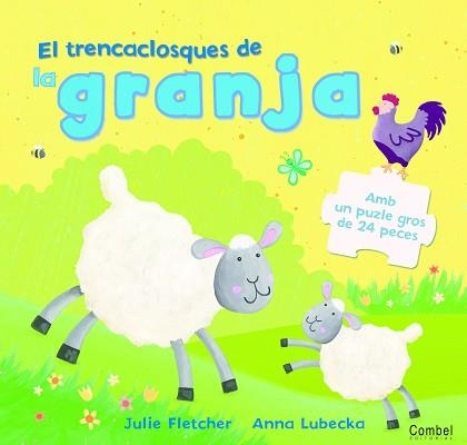 GRANJA, EL TRENCACLOSQUES DE | 9788498254280 | FLETCHER, JULIE - LUBECKA, ANNA | Llibreria Aqualata | Comprar llibres en català i castellà online | Comprar llibres Igualada