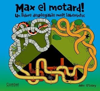 MAX EL MOTARD! | 9788498252347 | O'LEARY, JOHN | Llibreria Aqualata | Comprar llibres en català i castellà online | Comprar llibres Igualada