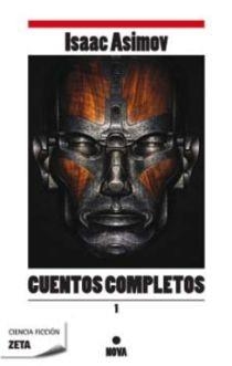 CUENTOS COMPLETOS I (CIENCIA FICCION 48) | 9788498722581 | ASIMOV, ISAAC | Llibreria Aqualata | Comprar llibres en català i castellà online | Comprar llibres Igualada