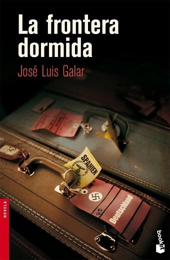 FRONTERA DORMIDA, LA (BOOKET 2260) | 9788423341115 | GALAR, JOSE LUIS | Llibreria Aqualata | Comprar llibres en català i castellà online | Comprar llibres Igualada