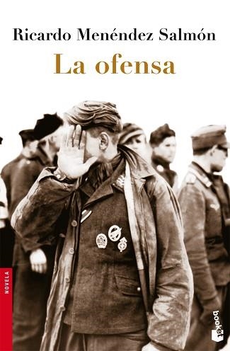 OFENSA, LA (BOOKET 2258) | 9788432250354 | MENENDEZ SALMON, RICARDO | Llibreria Aqualata | Comprar libros en catalán y castellano online | Comprar libros Igualada