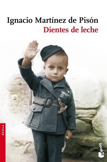 DIENTES DE LECHE (BOOKET 2266) | 9788432250378 | MARTINEZ DE PISON, IGNACIO | Llibreria Aqualata | Comprar libros en catalán y castellano online | Comprar libros Igualada