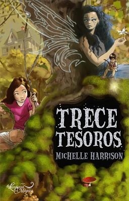 TRECE TESOROS (LA LAMPARA MAGICA) | 9788497543880 | HARRISON, MICHELLE | Llibreria Aqualata | Comprar llibres en català i castellà online | Comprar llibres Igualada