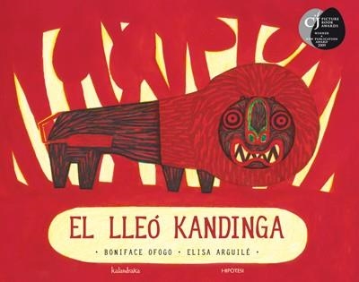 LLEO KANDINGA, EL (ALBUM IL·LUSTRAT) | 9788493666750 | OFOGO, BONIFACE / ARGUILE, ELISA (IL·LUSTR) | Llibreria Aqualata | Comprar llibres en català i castellà online | Comprar llibres Igualada