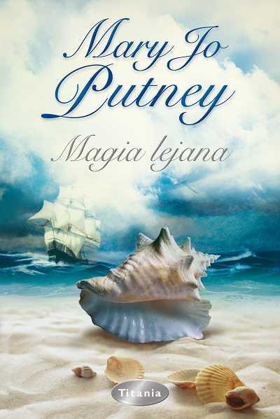 MAGIA LEJANA (FANTASY) | 9788496711648 | PUTNEY, MARY JO | Llibreria Aqualata | Comprar llibres en català i castellà online | Comprar llibres Igualada