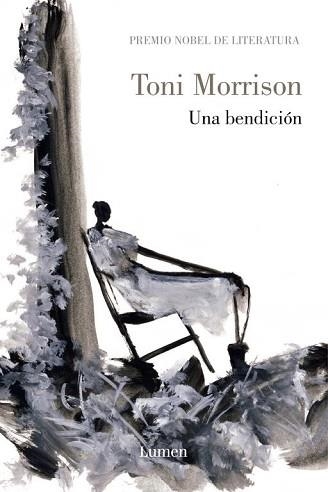 UNA BENDICION | 9788426417145 | MORRISON, TONI | Llibreria Aqualata | Comprar llibres en català i castellà online | Comprar llibres Igualada