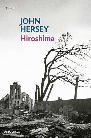 HIROSHIMA (CRONICA 219) | 9788483468548 | HERSEY, JOHN | Llibreria Aqualata | Comprar llibres en català i castellà online | Comprar llibres Igualada