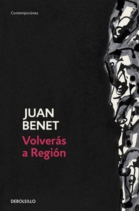 VOLVERAS A REGION (CONTEMPOREA) | 9788484500087 | BENET, JUAN | Llibreria Aqualata | Comprar llibres en català i castellà online | Comprar llibres Igualada