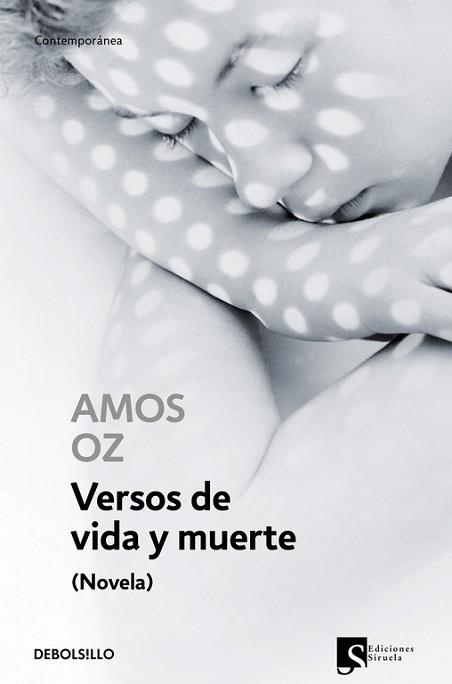 VERSOS DE VIDA Y MUERTE (CONTEMPORANEA) | 9788483469422 | OZ, AMOS | Llibreria Aqualata | Comprar llibres en català i castellà online | Comprar llibres Igualada