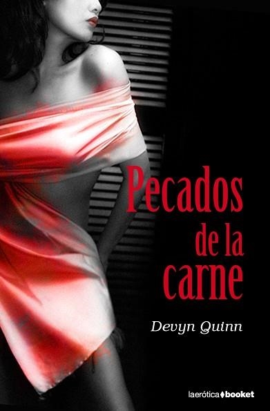 PECADOS DE LA CARNE (BOOKET EROTICA 10) | 9788408085928 | QUINN, DEVYN | Llibreria Aqualata | Comprar llibres en català i castellà online | Comprar llibres Igualada