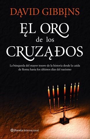 ORO DE LOS CRUZADOS, EL | 9788408086499 | GIBBINS, DAVID | Llibreria Aqualata | Comprar llibres en català i castellà online | Comprar llibres Igualada