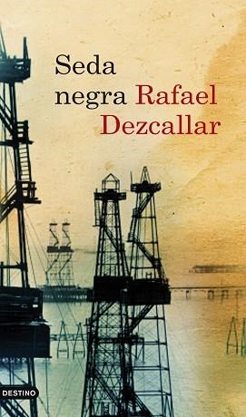 SEDA NEGRA (ANCORA Y DELFIN 1149) | 9788423341504 | DEZCALLAR, RAFAEL | Llibreria Aqualata | Comprar llibres en català i castellà online | Comprar llibres Igualada