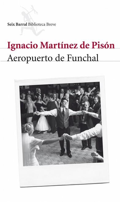 AEROPUERTO DE FUNCHAL (BIBLIOTECA BREVE) | 9788432212703 | MARTINEZ DE PISON, IGNACIO | Llibreria Aqualata | Comprar llibres en català i castellà online | Comprar llibres Igualada