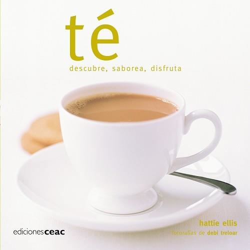 TE. DESCUBRE, SABOREA, DISFRUTA | 9788432919855 | ELLIS, HATTIE | Llibreria Aqualata | Comprar llibres en català i castellà online | Comprar llibres Igualada