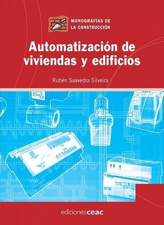 AUTOMATIZACION DE VIVIENDAS Y EDIFICIOS | 9788432919978 | Llibreria Aqualata | Comprar llibres en català i castellà online | Comprar llibres Igualada