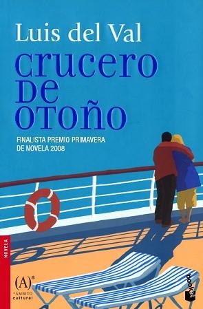 CRUCERO DE OTOÑO (BOOKET 2262) | 9788467030778 | DEL VAL, LUIS | Llibreria Aqualata | Comprar libros en catalán y castellano online | Comprar libros Igualada