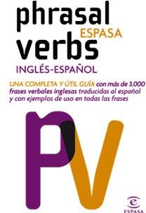 PHRASAL VERBS INGLES-ESPAÑOL | 9788467031126 | Llibreria Aqualata | Comprar llibres en català i castellà online | Comprar llibres Igualada