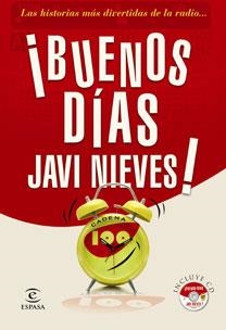 BUENOS DIAS JAVI NIEVES | 9788467031225 | Llibreria Aqualata | Comprar llibres en català i castellà online | Comprar llibres Igualada