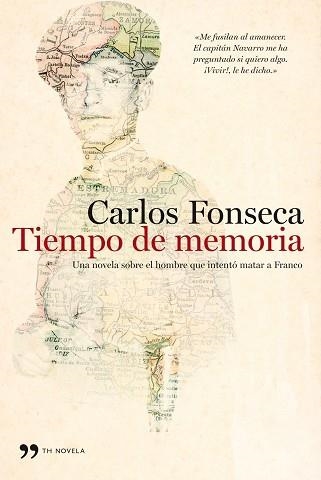 TIEMPO DE MEMORIA | 9788484607793 | FONSECA, CARLOS | Llibreria Aqualata | Comprar llibres en català i castellà online | Comprar llibres Igualada