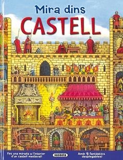 CASTELL (MIRA DINS) | 9788430570317 | Llibreria Aqualata | Comprar llibres en català i castellà online | Comprar llibres Igualada