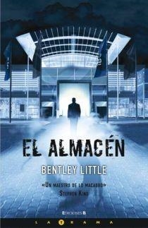 ALMACEN, EL | 9788466640633 | LITTLE, BENTLEY | Llibreria Aqualata | Comprar llibres en català i castellà online | Comprar llibres Igualada