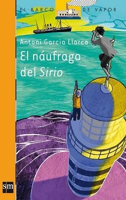 NAUFRAGO DEL SIRIO, EL (BVN 203) | 9788467534542 | GARCIA LLORCA, ANTONI | Llibreria Aqualata | Comprar llibres en català i castellà online | Comprar llibres Igualada