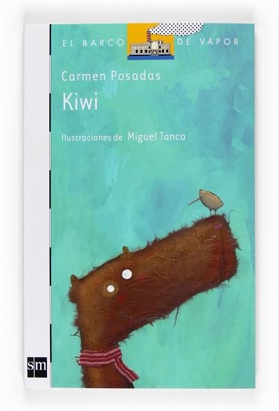 KIWI (BVBL 6) | 9788467534948 | POSADAS, CARMEN | Llibreria Aqualata | Comprar llibres en català i castellà online | Comprar llibres Igualada