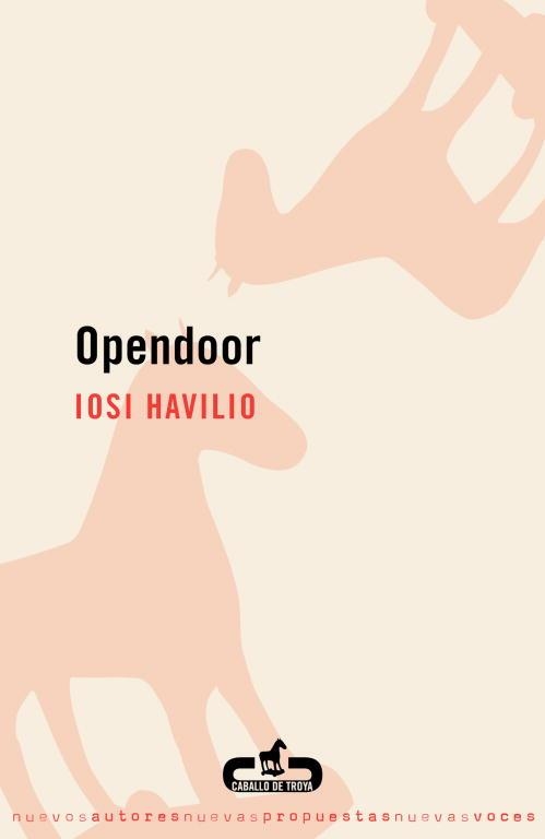 OPENDOOR | 9788496594296 | HAVILIO, IOSI | Llibreria Aqualata | Comprar llibres en català i castellà online | Comprar llibres Igualada