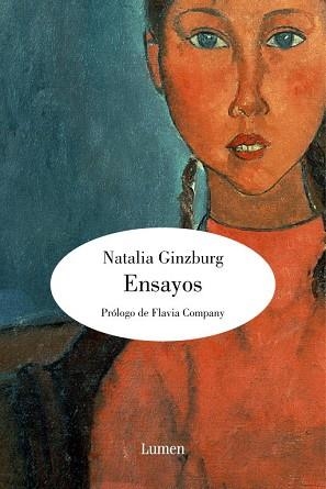 ENSAYOS | 9788426417138 | GINZBURG, NATALIA | Llibreria Aqualata | Comprar libros en catalán y castellano online | Comprar libros Igualada