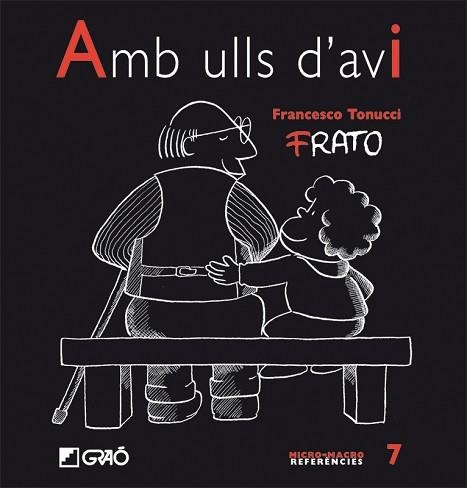 AMB ULLS D'AVI | 9788478277001 | FRATO | Llibreria Aqualata | Comprar llibres en català i castellà online | Comprar llibres Igualada