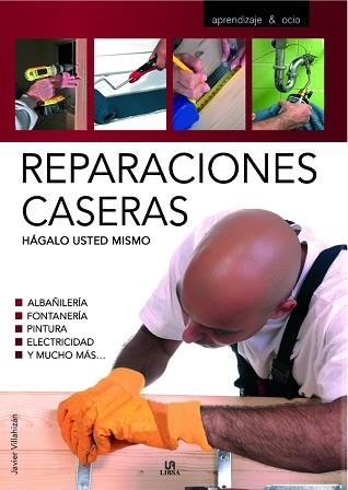 REPARACIONES CASERAS | 9788466209298 | Llibreria Aqualata | Comprar llibres en català i castellà online | Comprar llibres Igualada