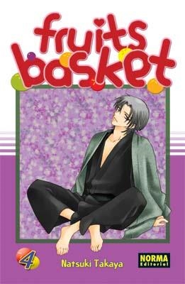 FRUITS BASKET 4 | 9788498141030 | TAKAYA, NATSUKI | Llibreria Aqualata | Comprar llibres en català i castellà online | Comprar llibres Igualada