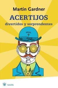 ACERTIJOS DIVERTIDOS Y SORPRENDENTES (RBA BOLSILLO) | 9788498675115 | GARDNER, MARTIN | Llibreria Aqualata | Comprar libros en catalán y castellano online | Comprar libros Igualada