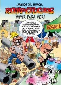 MAGOS DEL HUMOR 128 ROMPETECHOS | 9788466640725 | IBAÑEZ TALAVERA, FRANCISCO | Llibreria Aqualata | Comprar llibres en català i castellà online | Comprar llibres Igualada