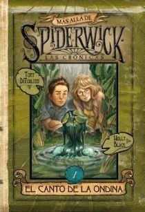 MAS ALLA DE SPIDERWICK 1. EL CANTO DE LA ONDINA | 9788466641302 | BLACK / DITERLIZZI/DITERLIZZI, TONY (ILUSTRAC.) | Llibreria Aqualata | Comprar llibres en català i castellà online | Comprar llibres Igualada