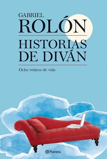 HISTORIAS DE DIVAN | 9788408082415 | ROLON, GABRIEL | Llibreria Aqualata | Comprar libros en catalán y castellano online | Comprar libros Igualada