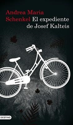 EXPEDIENTE DE JOSEF K, EL (ANCORA Y DELFIN 1151) | 9788423341542 | SCHENKEL, ANDREA MARIA | Llibreria Aqualata | Comprar llibres en català i castellà online | Comprar llibres Igualada