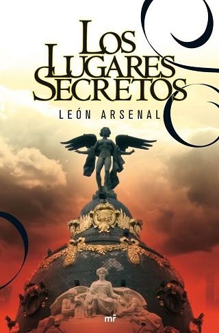 LUGARES SECRETOS, LOS | 9788427035386 | ARSENAL, LEON | Llibreria Aqualata | Comprar llibres en català i castellà online | Comprar llibres Igualada