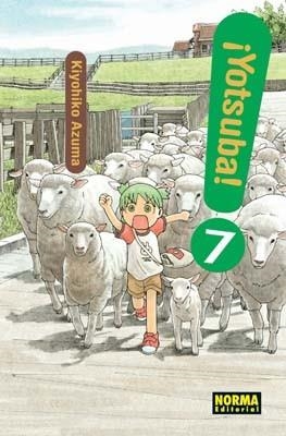 YOTSUBA 7 | 9788498476613 | AZUMA, KIYOHIKO | Llibreria Aqualata | Comprar llibres en català i castellà online | Comprar llibres Igualada