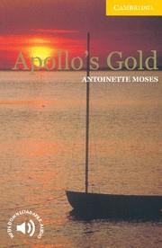 APOLLO'S GOLD (ENGLISH READER'S LEVEL 2) | 9780521775533 | MOSES, ANTOINETTE | Llibreria Aqualata | Comprar llibres en català i castellà online | Comprar llibres Igualada