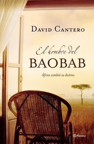 HOMBRE DEL BAOBAB, EL | 9788408085270 | CANTERO, DAVID | Llibreria Aqualata | Comprar llibres en català i castellà online | Comprar llibres Igualada