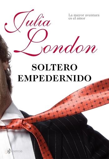 SOLTERO EMPEDERNIDO, EL (ESENCIA) | 9788408086529 | LONDON, JULIA | Llibreria Aqualata | Comprar llibres en català i castellà online | Comprar llibres Igualada