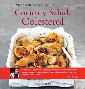 COCINA Y SALUD: CORESTEROL | 9788432919916 | GREEN, DANIEL | Llibreria Aqualata | Comprar llibres en català i castellà online | Comprar llibres Igualada