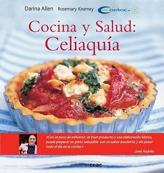 COCINA Y SALUD: CELIAQUIA | 9788432919923 | ALLEN, DARINA | Llibreria Aqualata | Comprar llibres en català i castellà online | Comprar llibres Igualada