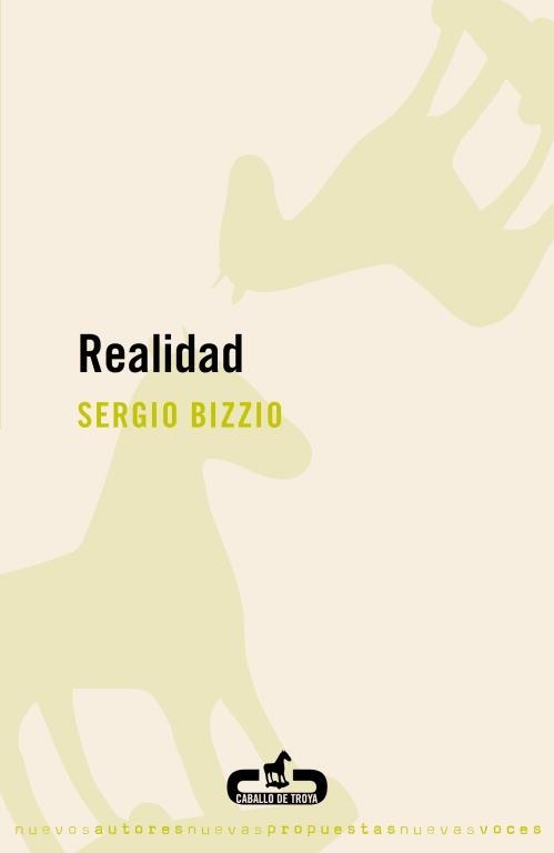 REALIDAD | 9788496594326 | BIZZIO, SERGIO | Llibreria Aqualata | Comprar llibres en català i castellà online | Comprar llibres Igualada