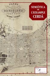 SEMIOTICA DE L'EIXAMPLE CERDA | 9788441218659 | Llibreria Aqualata | Comprar llibres en català i castellà online | Comprar llibres Igualada