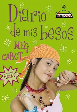 DIARIO DE MIS BESOS (NO SOLO CHICAS) | 9788408086048 | CABOT, MEG | Llibreria Aqualata | Comprar llibres en català i castellà online | Comprar llibres Igualada