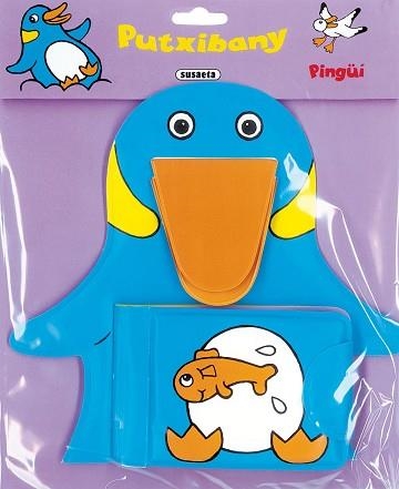 PINGUI (PUTXIBANY) - LLIBRE BANY | 9788430567379 | Llibreria Aqualata | Comprar llibres en català i castellà online | Comprar llibres Igualada